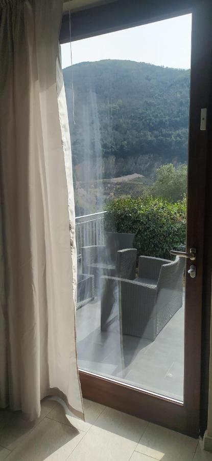 Agriturismo La Pietra La Spezia Exterior foto